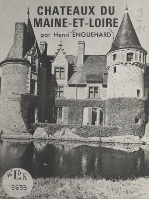 cover image of Châteaux du Maine-et-Loire